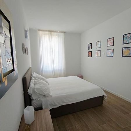 La Casa Di Alice In Centro Villa Bergamo Kültér fotó