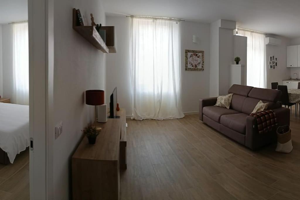 La Casa Di Alice In Centro Villa Bergamo Kültér fotó